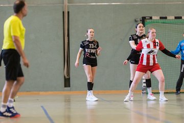 Bild 207 - wBJ SV Henstedt Ulzburg - Bramstedter TS : Ergebnis: 27:15